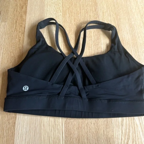 COPY - Authentic Lululemon sports bra - Picture 2 of 3